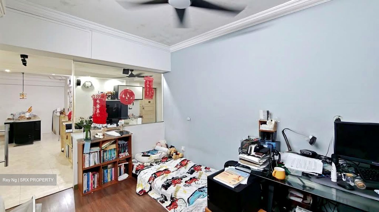 Blk 507A Wellington Circle (Sembawang), HDB 5 Rooms #581318481